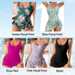 👙 73% OFF NOW!✨ Women's Tummy Control Tie Knot Swimsuit with Skirt 🌊