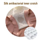 3PCS Premium Satin Antibacterial Panties Silky Skin
