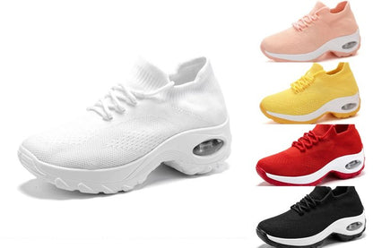 🏃‍♀️  Air-Cushioned Sports Shoes For Women - Orthopedic Running Shoes✨𝘉𝘶𝘺 2 𝘢𝘯𝘥 𝘨𝘦𝘵 𝘢𝘯 𝘦𝘹𝘵𝘳𝘢 8% 𝘥𝘪𝘴𝘤𝘰𝘶𝘯𝘵