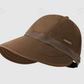 ⏳LAST DAY SALE: ONLY ￡11.99!!💥🎁✨Women’s UPF 50+ Elegant Foldable Sun Hat – Wide-Brim Cotton Bucket Hat with Neck Flap & Adjustable Strap 🌞🇬🇧 | Packable, Breathable & Beach-Ready