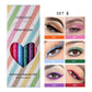 🔥Limited-time Sale: ONLY ￡7.99 With Free GIFT🎁🔥20 PCS Colored Eyeliners Pencil Set