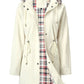 🌧️💧Ultimate Plaid Waterproof Jacket for Women🍃Unleash Style and Durability in Any Storm!