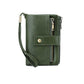 Women's RFID Blocking Leather Wallet