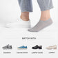 🔥Ultra Thin Liner Non Slip No Show Socks⏰3 Pairs