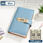 🏆💵Savings Notebook with Combination Lock📓