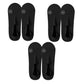 🔥Ultra Thin Liner Non Slip No Show Socks⏰3 Pairs