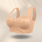 💖Buy 2 Get 1 Free (3PCS) 💥Each Only ￡9.66!！🌸Ultimate Lift Stretch Full Shape Seamless Lace Bra