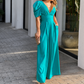 ☁️ （2026 New fashion）Soft Drape Wide Leg Jumpsuit — Lightweight Fabric, Effortless Movement