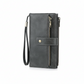 Women's RFID Blocking Leather Wallet