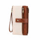 Women's RFID Blocking Leather Wallet