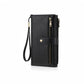 Women's RFID Blocking Leather Wallet