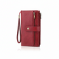 Women's RFID Blocking Leather Wallet