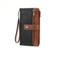 Women's RFID Blocking Leather Wallet