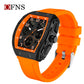 🎁Men's Sporty Luminous Digital Automatic Watch