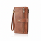 Women's RFID Blocking Leather Wallet