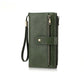 Women's RFID Blocking Leather Wallet