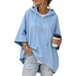 ⏰Last Day Sale 50% Off💃Women's Loose Fit Wide Sleeve Hoodie Casual Sweatshirt✨𝘉𝘶𝘺 𝘢𝘯𝘺 2 𝘢𝘯𝘥 𝘨𝘦𝘵 𝘢𝘯 𝘦𝘹𝘵𝘳𝘢 8% 𝘥𝘪𝘴𝘤𝘰𝘶𝘯𝘵