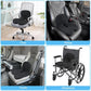 💎 50% OFF! 💎 Non-Slip Memory Foam Seat Cushion – Prostate Pressure Relief, Sciatica Pain Relief, Breathable Mesh & Universal Fit for Car, Office & Wheelchair