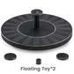 🏊‍♂️☀️Interactive Floating Solar Water Spray Toy
