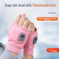 ❄️Wintergeschenk 50% RABATT🎁Smarte thermostatische beheizte Handschuhe ohne Finger