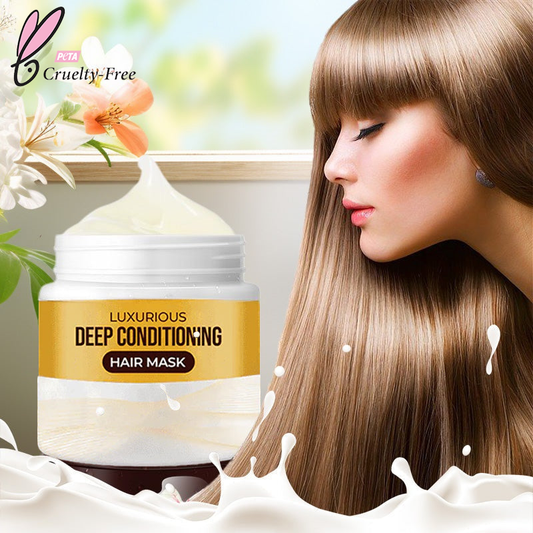 ✨Kaufen Sie mehr sparen Sie mehr✨Luxuriöse Deep Conditioning Kollagen Haarmaske