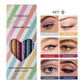 🔥Limited-time Sale: ONLY ￡7.99 With Free GIFT🎁🔥20 PCS Colored Eyeliners Pencil Set