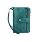 Women's RFID Blocking Leather Wallet