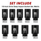 📢📢50% OFF⏰8-Piece Drive Impact Socket Set