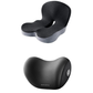 💎 50% OFF! 💎 Non-Slip Memory Foam Seat Cushion – Prostate Pressure Relief, Sciatica Pain Relief, Breathable Mesh & Universal Fit for Car, Office & Wheelchair