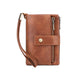Women's RFID Blocking Leather Wallet