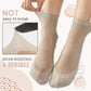 🎁Invisible Slip-resistant Crystal Silk Socks (10 pairs)