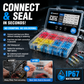 💎 50% OFF! 💎 Solderstick Waterproof Solder Wire Connector Kit – IP67 Rated, No Tools Needed & Ready in Seconds