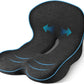 💎 50% OFF! 💎 Non-Slip Memory Foam Seat Cushion – Prostate Pressure Relief, Sciatica Pain Relief, Breathable Mesh & Universal Fit for Car, Office & Wheelchair