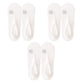🔥Ultra Thin Liner Non Slip No Show Socks⏰3 Pairs