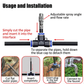 🔥2026 HOT SALE 65% OFF💗 360° Curved Garden Automatic Irrigation System