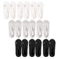 🔥Ultra Thin Liner Non Slip No Show Socks⏰3 Pairs