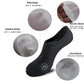 🔥Ultra Thin Liner Non Slip No Show Socks⏰3 Pairs
