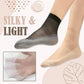 🎁Invisible Slip-resistant Crystal Silk Socks (10 pairs)