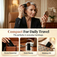 🔥 BUY 1 GET 1 FREE! 🖌️ Temporary Hair Dye Stick with Comb ✨ Instantly Covers Gray Hair & Blends Naturally