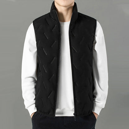 🔥Buy 2 Free Shipping - Ideal Gift - Men's Warm Winter Vest with Faux Lambswool✨𝘉𝘶𝘺 𝘢𝘯𝘺 2 𝘢𝘯𝘥 𝘨𝘦𝘵 𝘢𝘯 𝘦𝘹𝘵𝘳𝘢 8% 𝘥𝘪𝘴𝘤𝘰𝘶𝘯𝘵