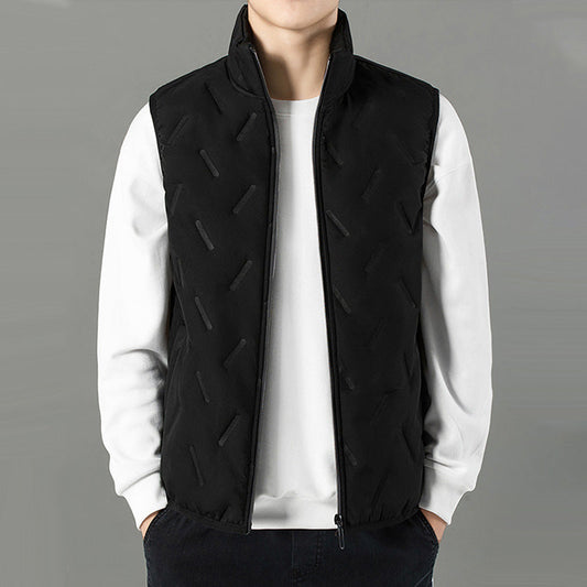 🔥Buy 2 Free Shipping - Ideal Gift - Men's Warm Winter Vest with Faux Lambswool✨𝘉𝘶𝘺 𝘢𝘯𝘺 2 𝘢𝘯𝘥 𝘨𝘦𝘵 𝘢𝘯 𝘦𝘹𝘵𝘳𝘢 8% 𝘥𝘪𝘴𝘤𝘰𝘶𝘯𝘵