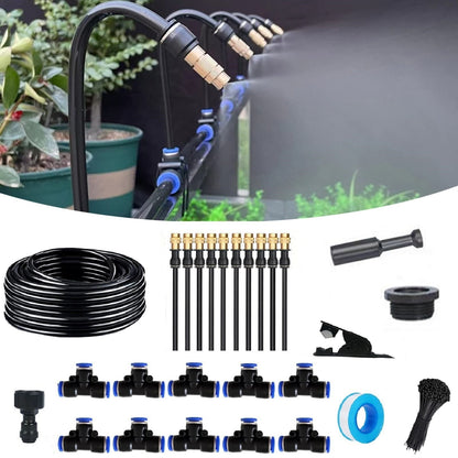 🔥2026 HOT SALE 65% OFF💗 360° Curved Garden Automatic Irrigation System