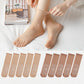 🎁Invisible Slip-resistant Crystal Silk Socks (10 pairs)