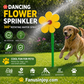 ✨️50% OFF! Boost your courtyard happiness! 360° Rotating Dancing Flower Sprinkler-Funny Dancing Flower Yard Lawn Sprinkler