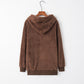 🍂Frühherbst-Specials🍂 Mode Warm Lässig Lose Sweatshirt mit Kapuze