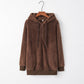 🍂Frühherbst-Specials🍂 Mode Warm Lässig Lose Sweatshirt mit Kapuze