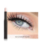 Glitzernder Lidschatten-Stift