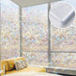 Bunte Sichtschutzfolie für Glas und Fenster