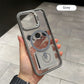 💥Begrenzte Zeit 60% Rabatt🔥Magnetische Telefonhülle mit Ständer für die iPhone-Serie