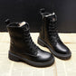 Soft Lining Non-Slip Thick Sole High-Top Boots